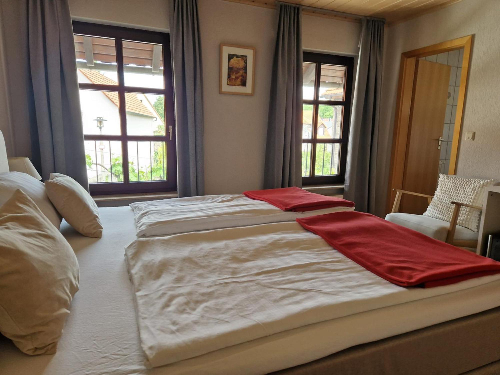 Weingut Knauer Apartment ดัทเทลบาค ภายนอก รูปภาพ