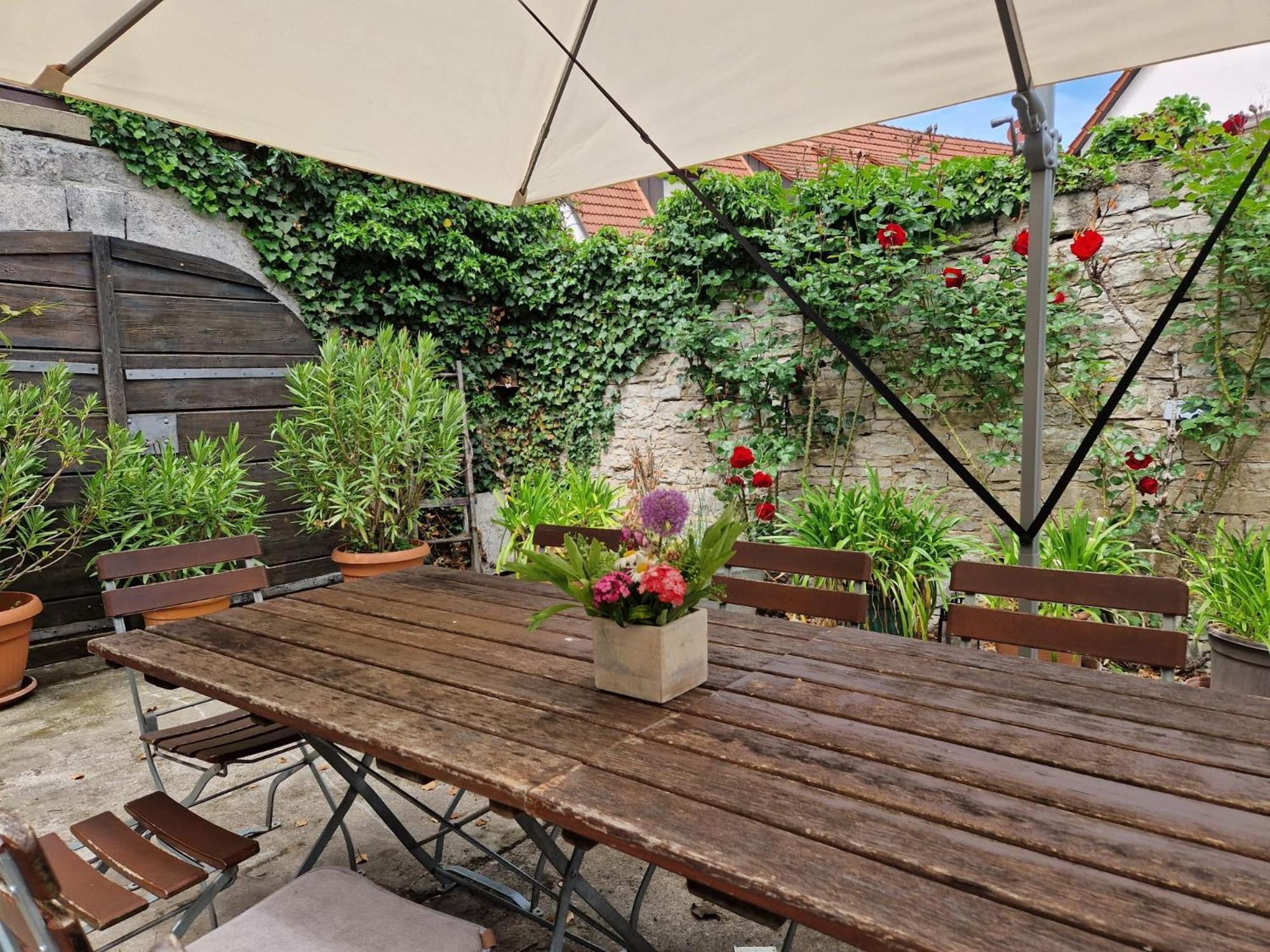 Weingut Knauer Apartment ดัทเทลบาค ภายนอก รูปภาพ