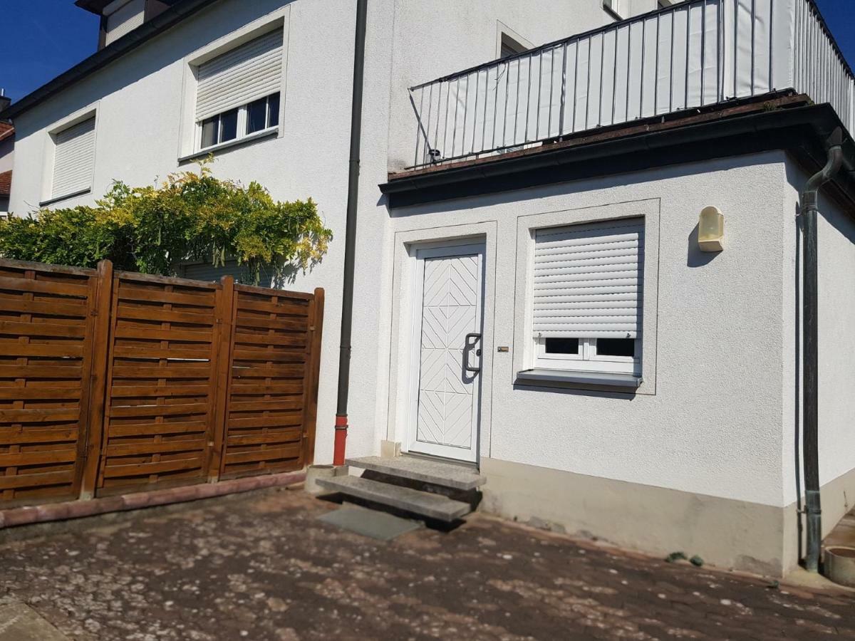 Weingut Knauer Apartment ดัทเทลบาค ภายนอก รูปภาพ
